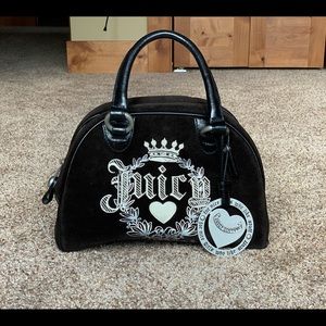 Juicy Couture signature purse